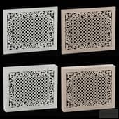 decorative box and panel 5