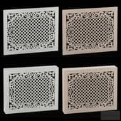 decorative box and panel 5