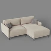 amadou folding corner sofa masterfabrik