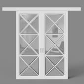 grazia x3 sliding partition