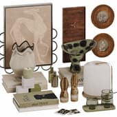 decorative set for living room 26