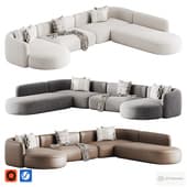 royalty sofa configuration 5 | royalty sofa configuration 5 by luzaro.ru