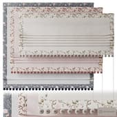 roman curtain for children's room wide 1500 (17)