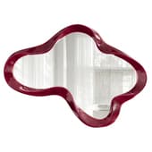 violeta bloomingville wall mirror