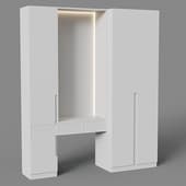 furniture with facades kanni 1