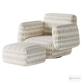 Swivel chair Im not a minimalist