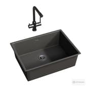 granfest kitchen sink and mixer