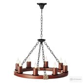 Omnilux hanging chandelier OML-59303-08