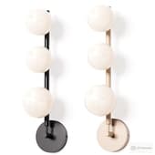 Metal Lux Libra Wall Lamp