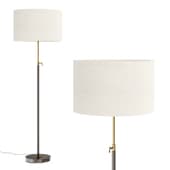 Telescoping Floor Lamp By Westelm