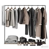 clothes for the dressing room \ shop window 011