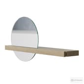 The SAW Mirror