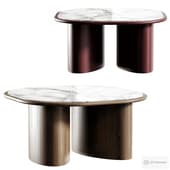 Simone Bonanni Doublé R Dining table by carpanesehome.com