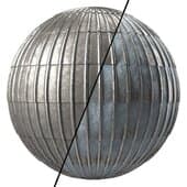 D251 Metal Roofing Materials 