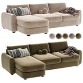sofa vireo,corner sofa vireo
