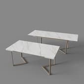 CESENA (GILT WHITE) 2