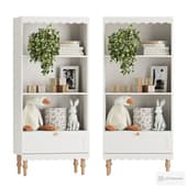 children's shelving violi-1 white (divan.ru )