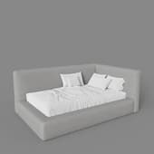 baby bed soft 1