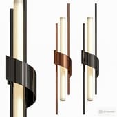 Stylish LED Wall Sconce