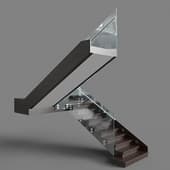 Hi-Tech Stair
