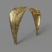 boomerang furniture handle