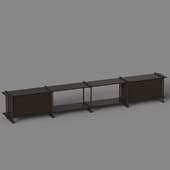 paul modular shelving from mano factory 1