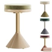 BAR STOOL TERRY By Mezzocollection