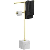allen brau priority toilet paper holder 6.31ft1-gb gold brush