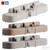 Artiko Dining sofa by mdd.eu