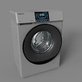hiberg i-ddq6 - 612 sd washing machine