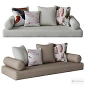 pillow set \ decorative pillows