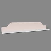 weldy shelf-1 rose