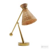 Table Lamp Kon Tiki