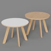 mobius sun round table 2