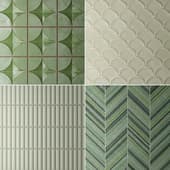 Green Tile