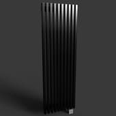 tubular radiator loten “grey ve" 10x1500