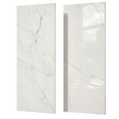 Natural stone \ 95 Natural stone slab - marble P95_Statuarietto
