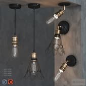 LOFT LUSSOLE LSP Lamp Set