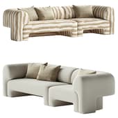 Slide modular couch 1
