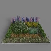 Flowerbed 2