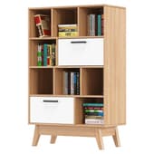 SCANDICA Horten Shelving