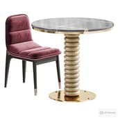 COFFEE TABLE GORDON, JENNY Chair