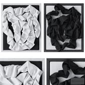 Decorative panel \ Wall decor 3