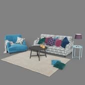 Ikea Stocksund Set