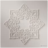 3d panel "east-4" by gesso 3d