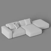 Siori Fobo Sofa 300x155x70