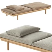 Pensive Daybed
