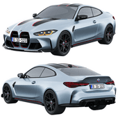 BMW-M4-CSL