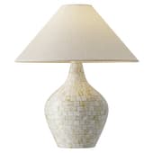 Josephine Seashell Table Lamp