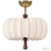 Floravelle Lantern Ceiling Lamp